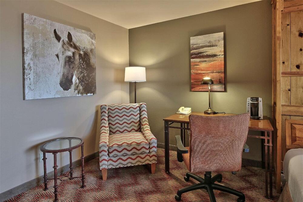 Foto general de Hotel Best Western Plus Rio Grande Inn