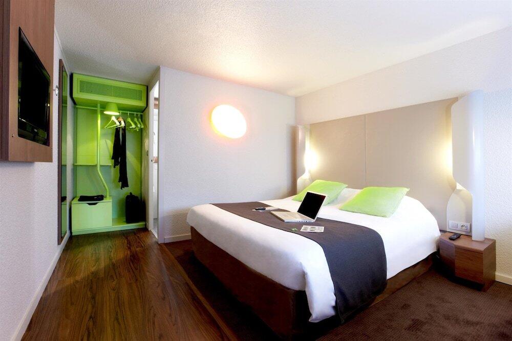 Foto de una habitación de Hotel Campanile Orleans Saran