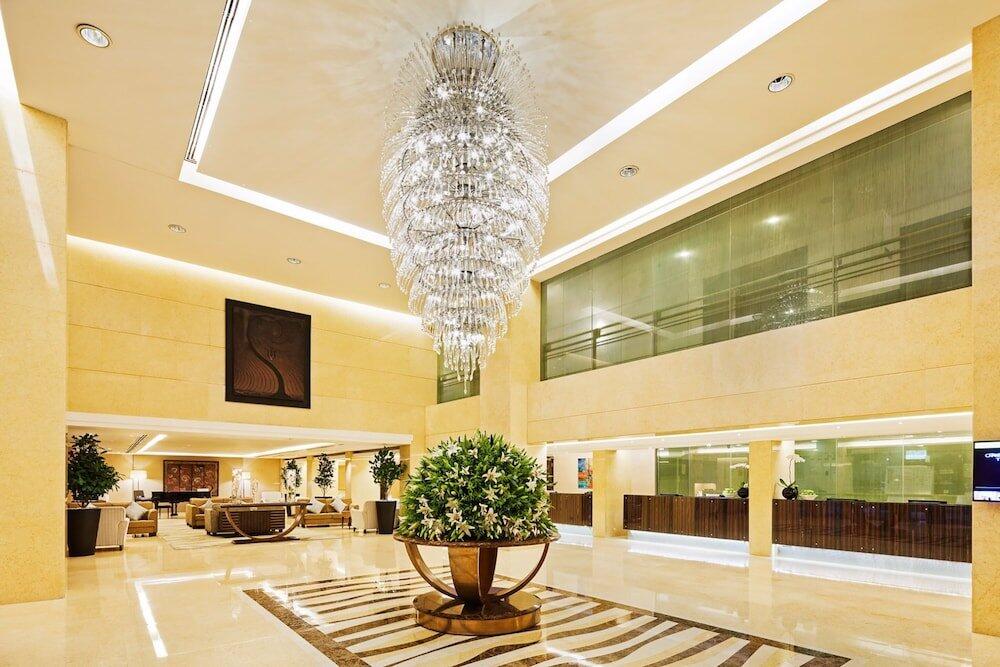 Foto de las zonas nobles de Impiana KLCC Hotel