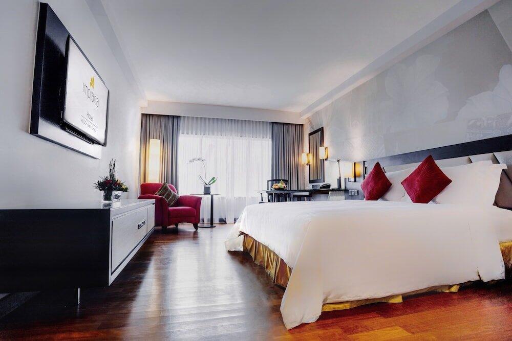 Foto de una habitación de Impiana KLCC Hotel