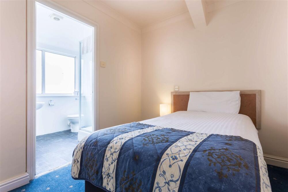 Foto de una habitación de Gardens Hotel