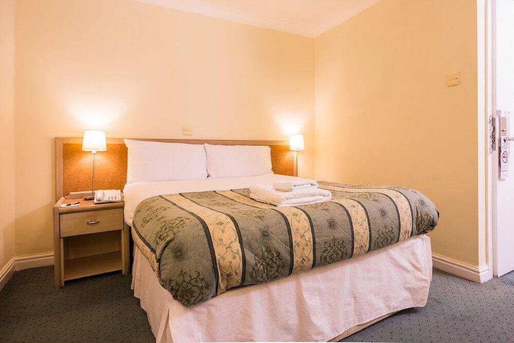 Foto de una habitación de Gardens Hotel