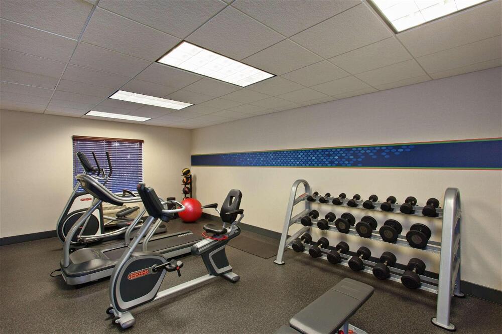 Foto de los servicios de Hotel Hampton Inn and Suites Merced