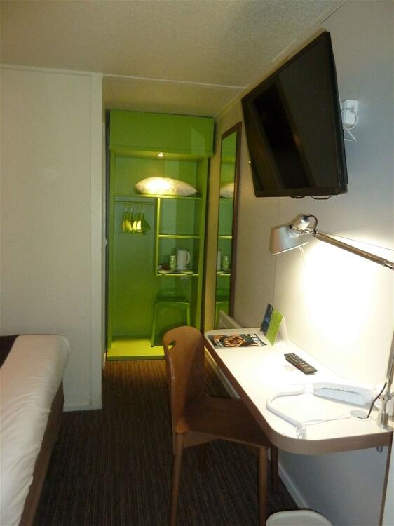 Foto del baño de Hotel Campanile Le Mans Centre Est