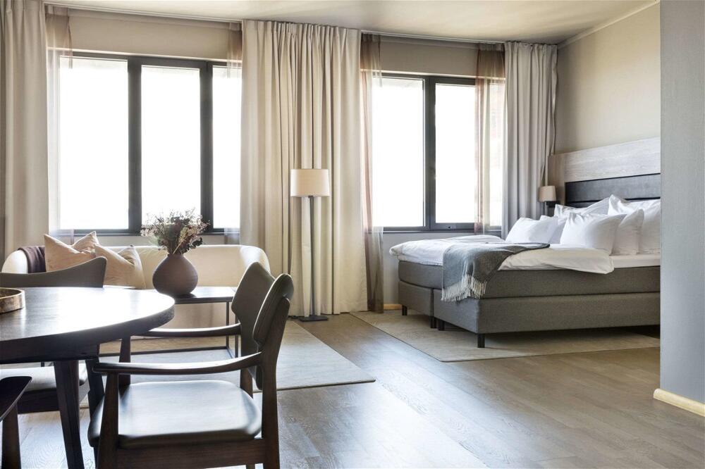 Foto de una habitación de Clarion Hotel Stavanger