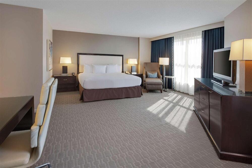 Foto general de Hotel Hilton Alexandria Old Town