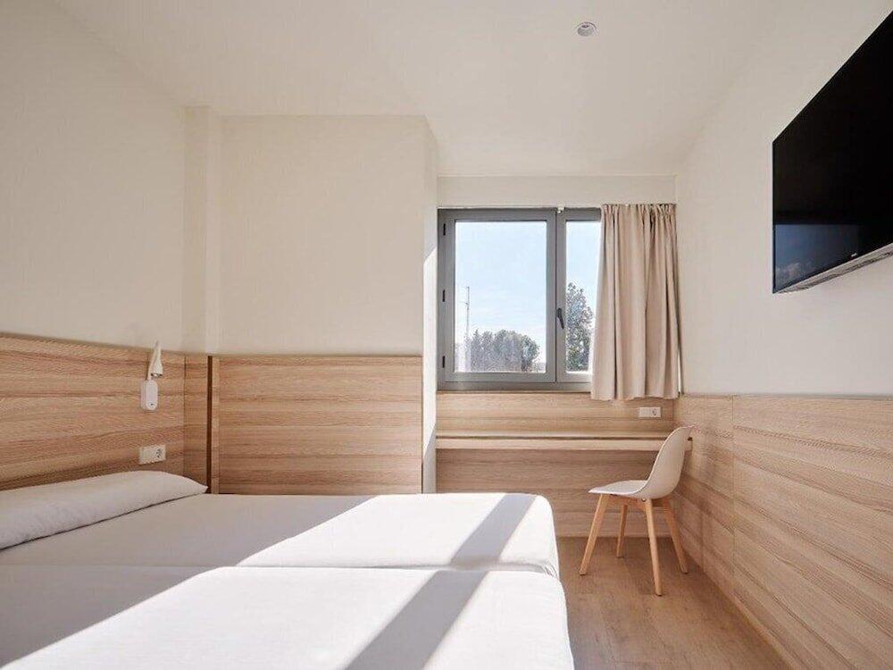Foto de una habitación de Hostal Lami