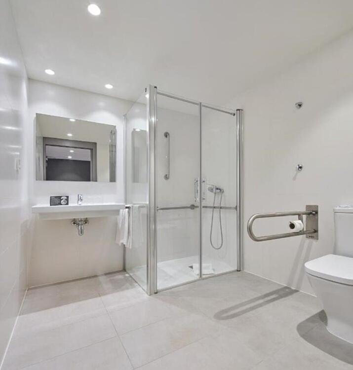 Foto del baño de Hostal Lami