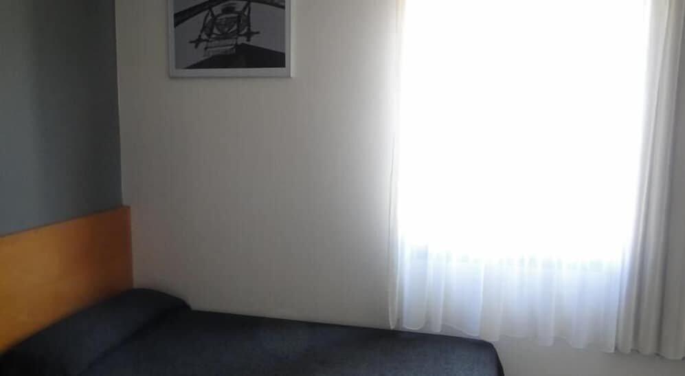 Foto de una habitación de Hostal Lami