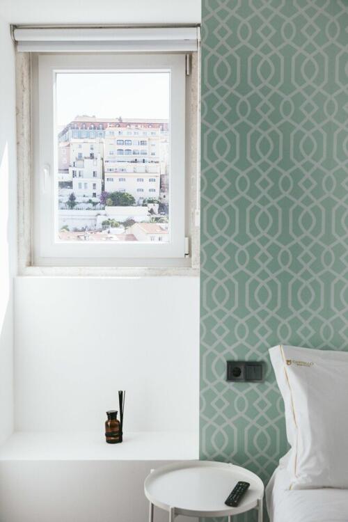 Foto de una habitación de Aparthotel Castello Prime Suites