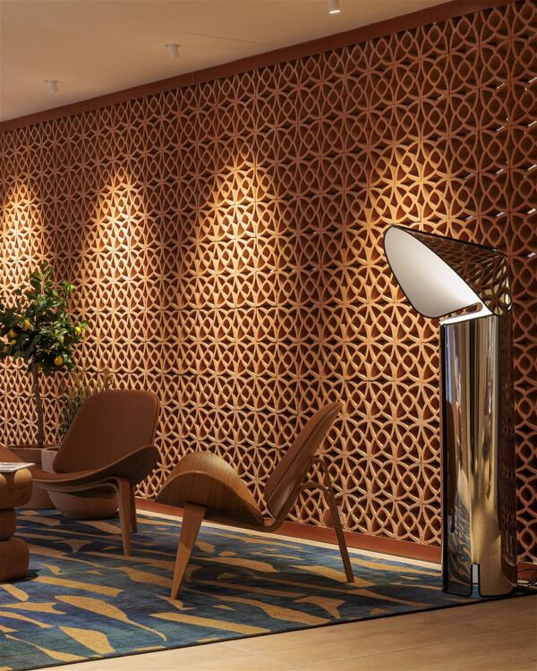 Foto de las zonas nobles de Hotel Hilton Garden Inn Marseille Provence Airport