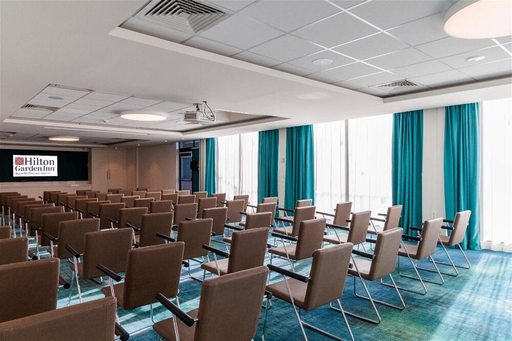 Foto general de Hotel Hilton Garden Inn Marseille Provence Airport