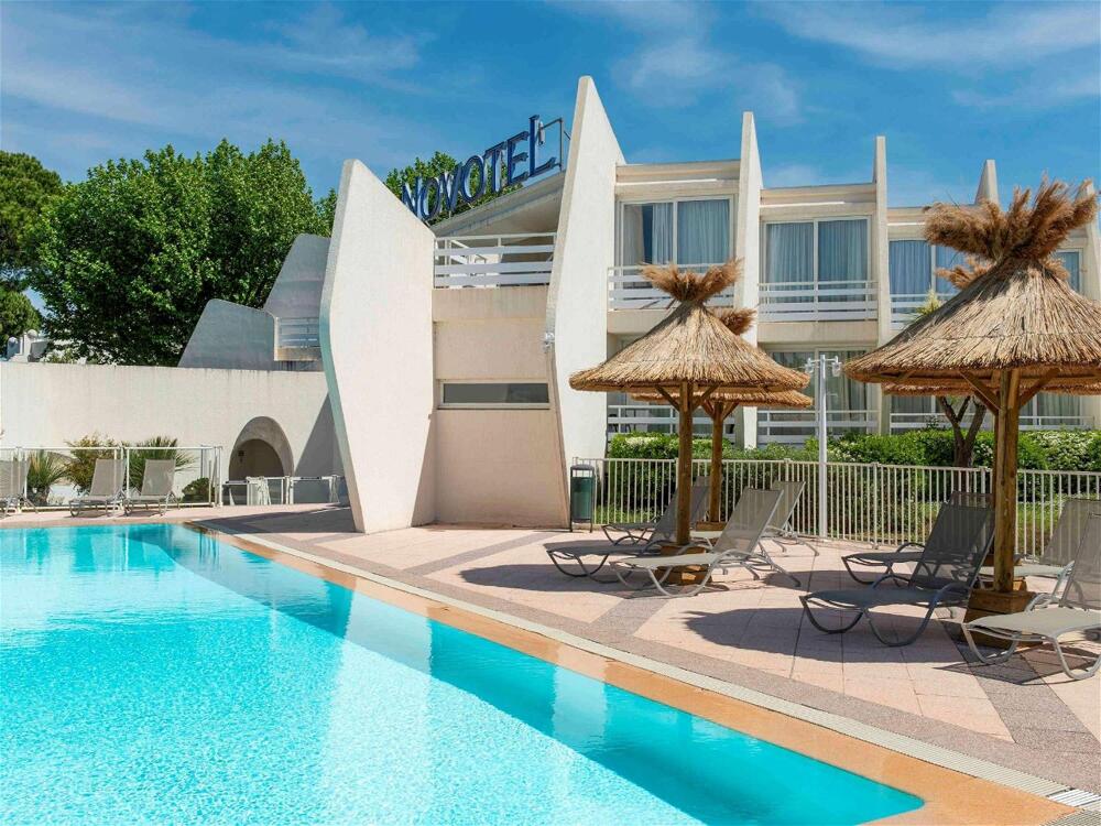 Foto general de Hotel Novotel La Grande Motte Golf