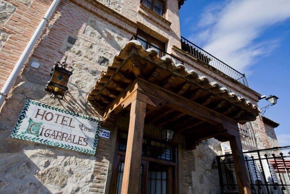 Foto del exterior de Hotel Los Cigarrales