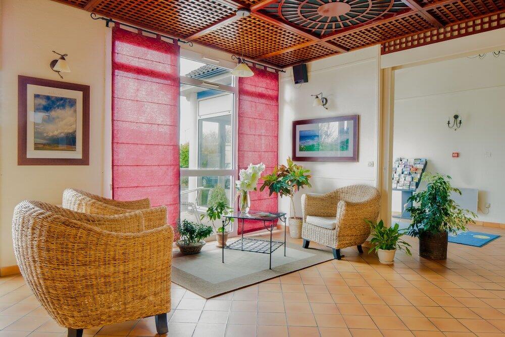 Foto de las zonas nobles de Sure Hotel by Best Western Calais Coquelles Tunnel s/ Manche