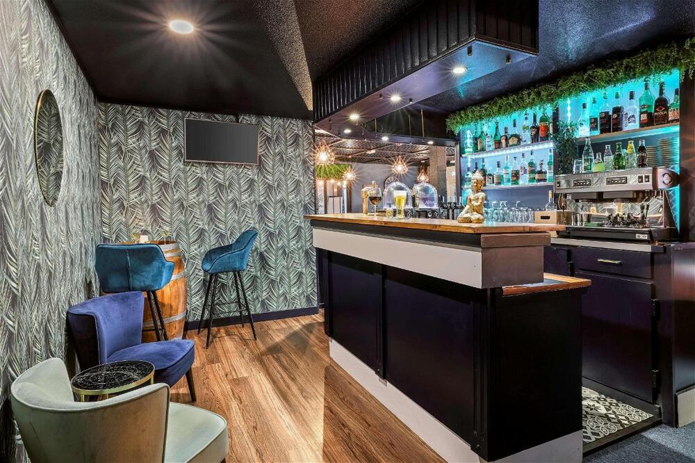 Foto de restauración de Sure Hotel by Best Western Calais Coquelles Tunnel s/ Manche