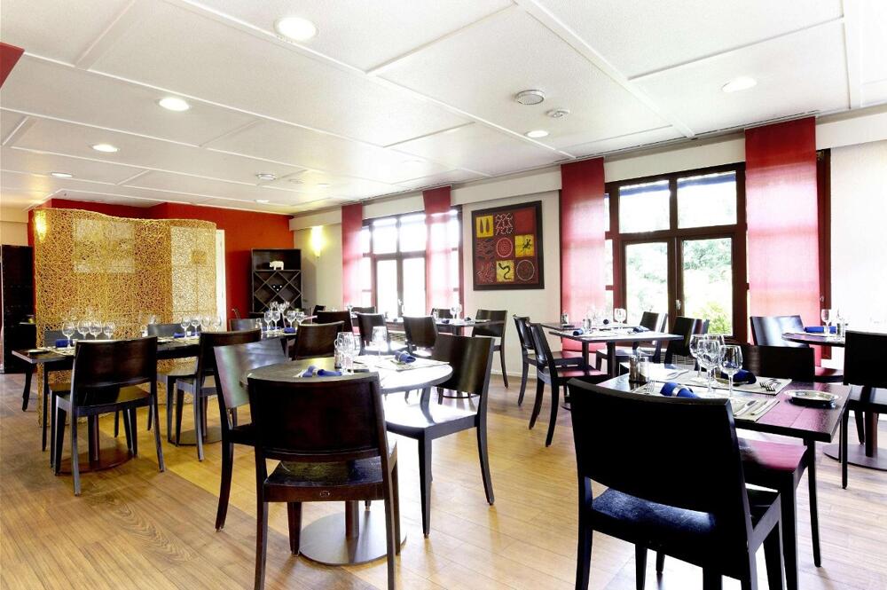 Foto de restauración de Kyriad Angers Sud Ponts-De-Cé