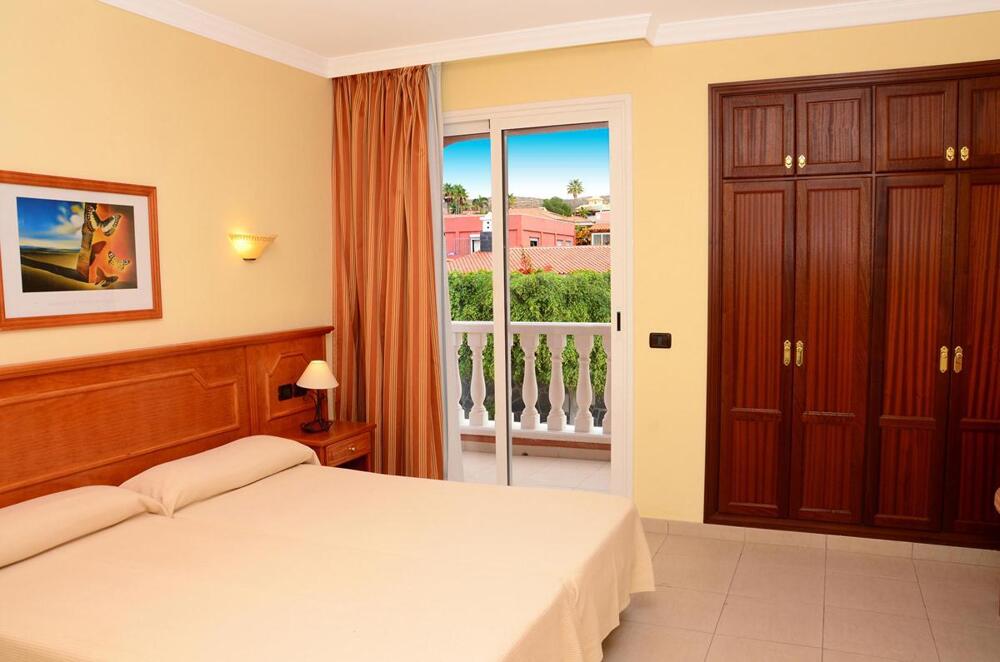 Foto general de Apartamentos Callaomar