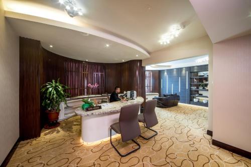 Foto de las zonas nobles de Promenade Hotel Kota Kinabalu