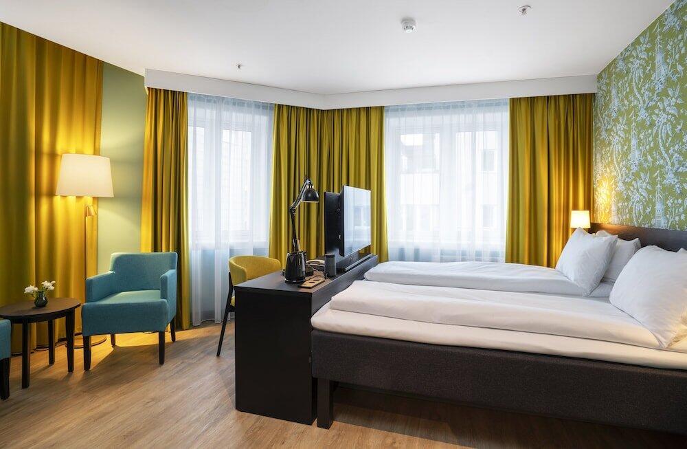 Foto de una habitación de Thon Hotel Maritim