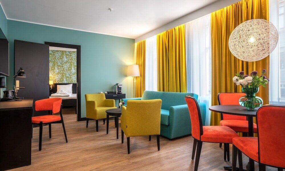 Foto de una habitación de Thon Hotel Maritim