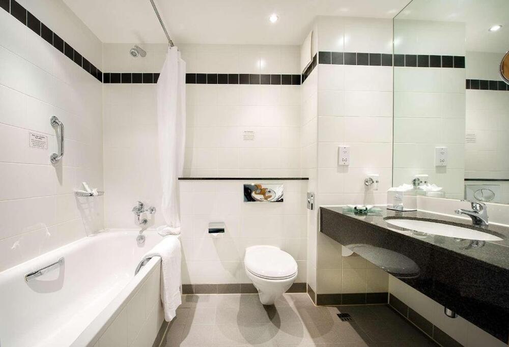 Foto del baño de Cork International Hotel
