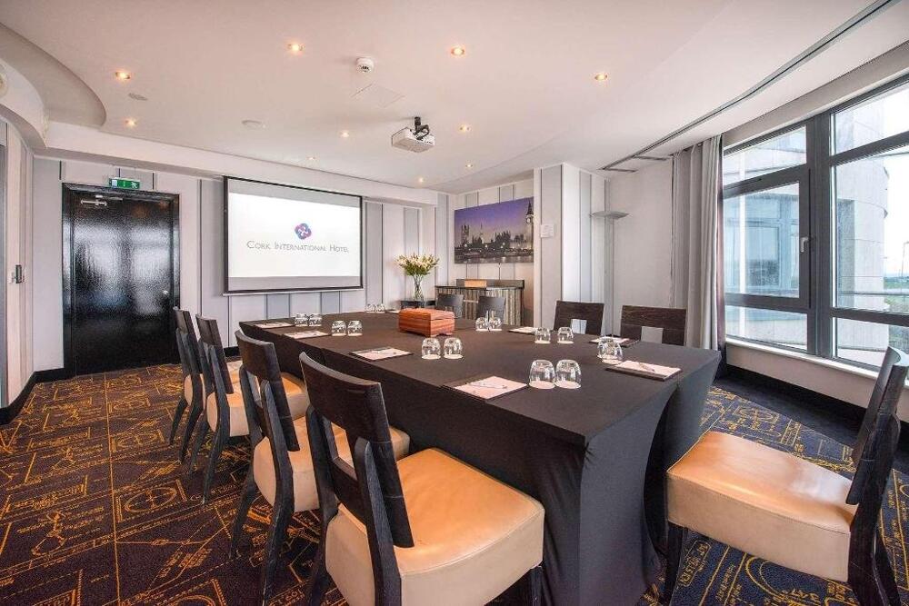 Foto general de Cork International Hotel