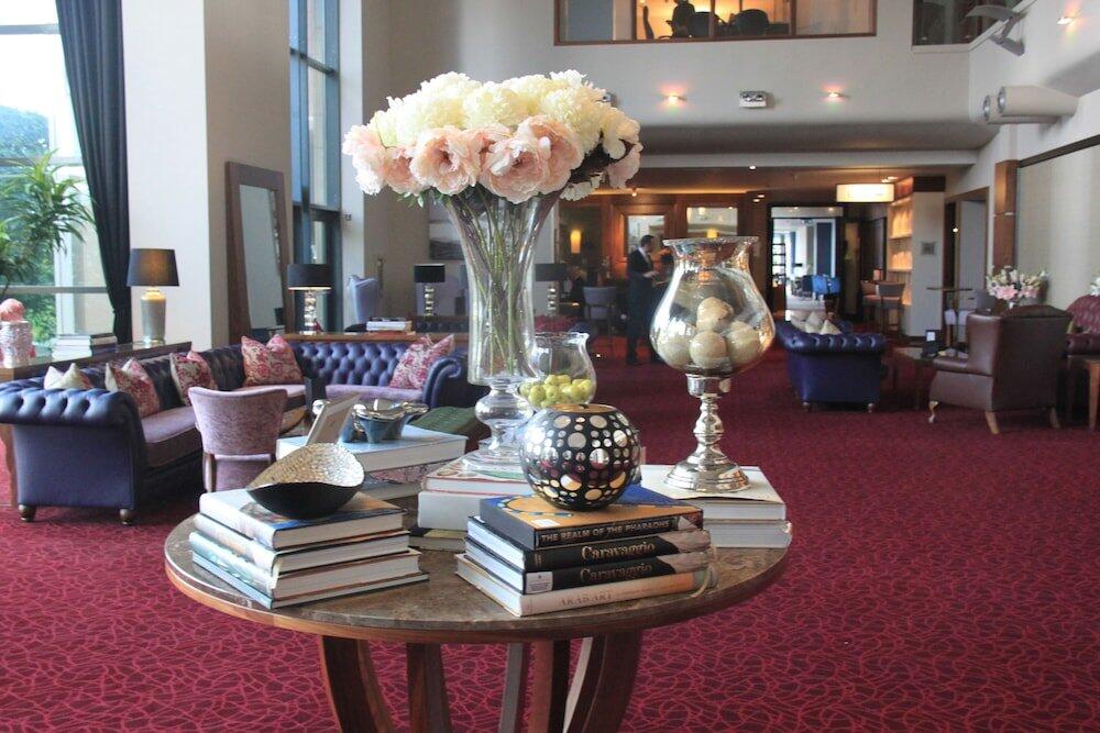 Foto de las zonas nobles de Cork International Hotel