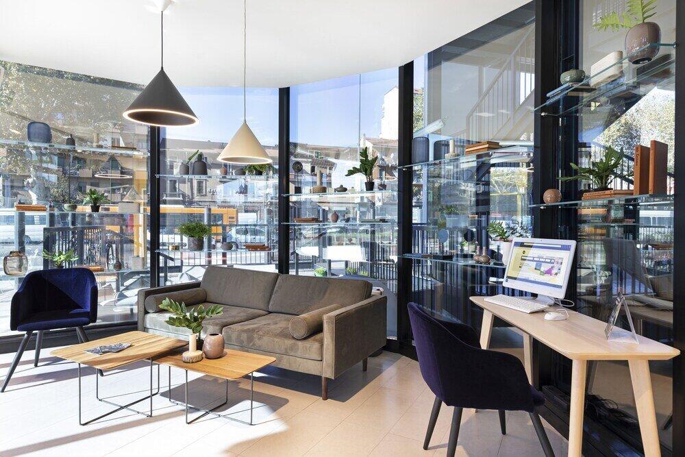 Foto de las zonas nobles de B&amp;amp;B Hotel Milano - Sesto