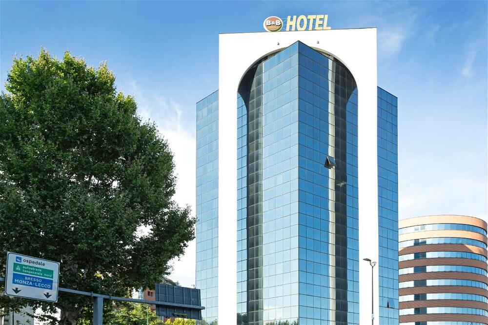 Foto del exterior de B&amp;amp;B Hotel Milano - Sesto