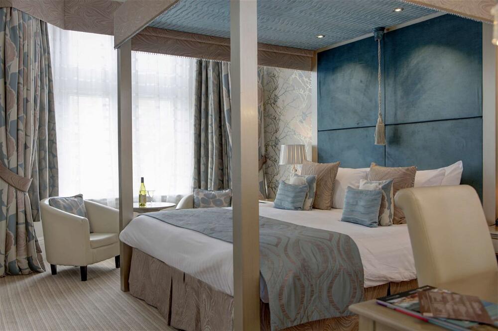 Foto de una habitación de Best Western Plus Burlington Hotel