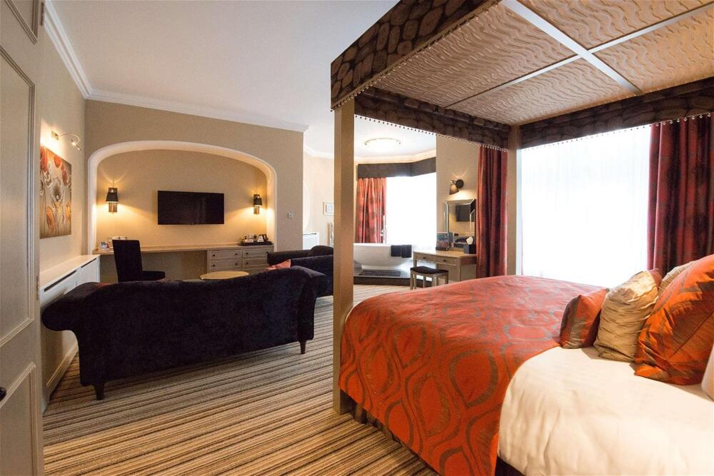Foto general de Best Western Plus Burlington Hotel
