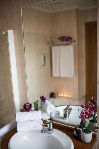 Foto del baño de Villa de Elciego