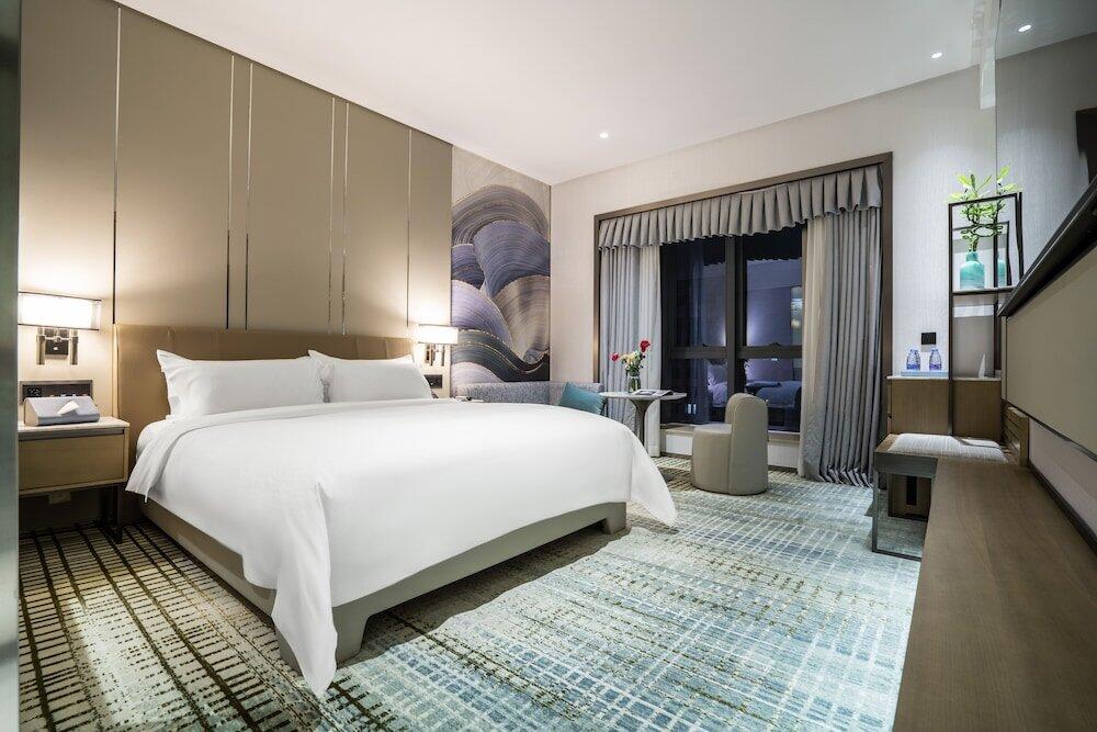 Foto de una habitación de Victoria hotel