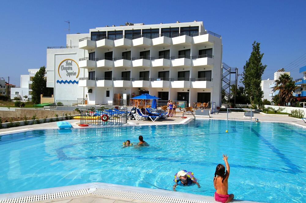 Foto general de Hotel Cleopatra Superior