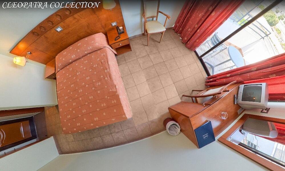 Foto de una habitación de Hotel Cleopatra Superior
