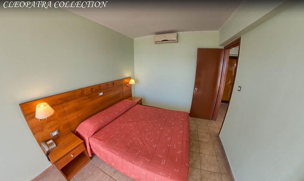 Foto de una habitación de Hotel Cleopatra Superior