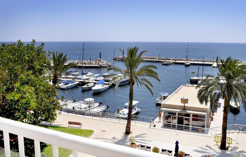 Foto de una habitación de Hotel Catalonia Del Mar - Adults Only