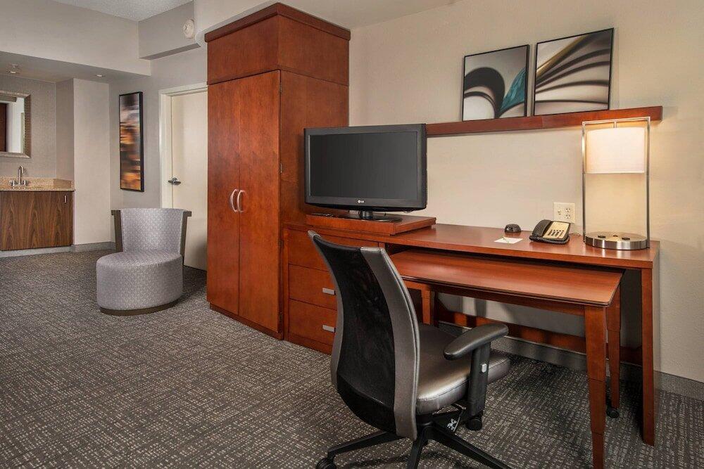 Room – Hotel Courtyard Marriott Hagerstown