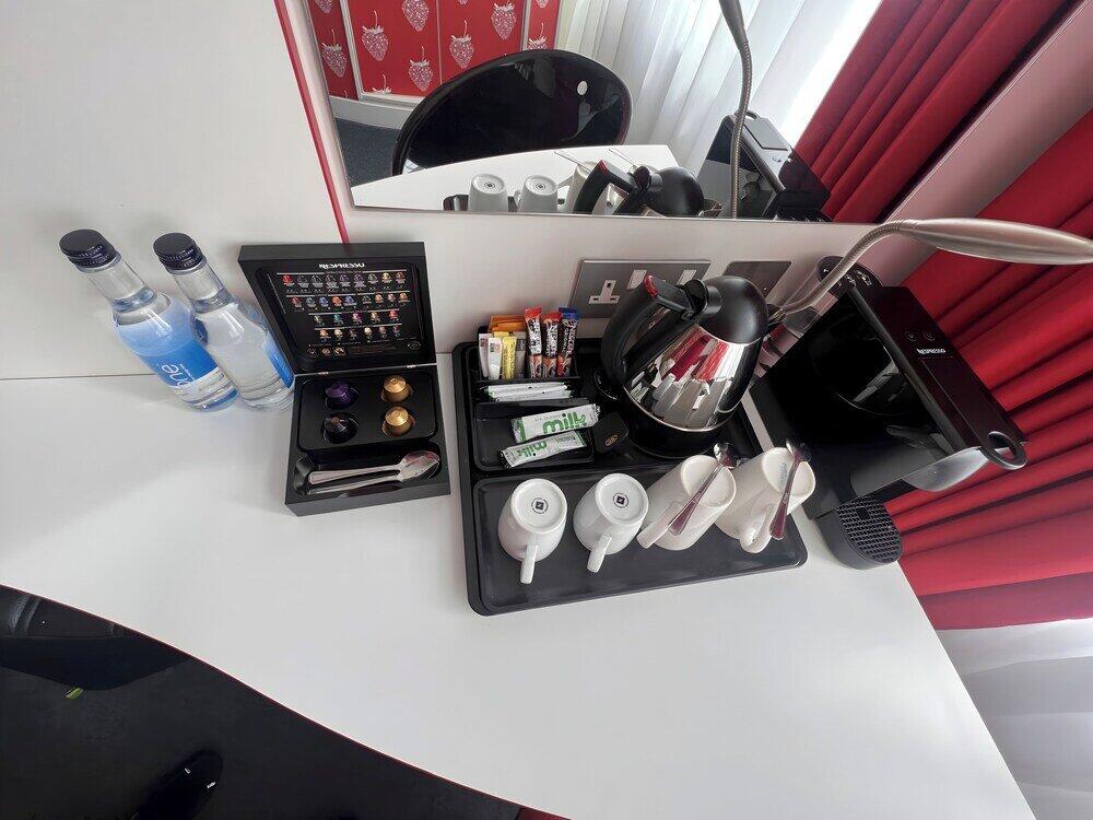 Foto de una habitación de Hotel Ibis Styles Liverpool Centre Dale Street - Cavern Quarter