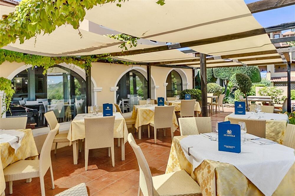 Foto general de Colonna Beach Hotel