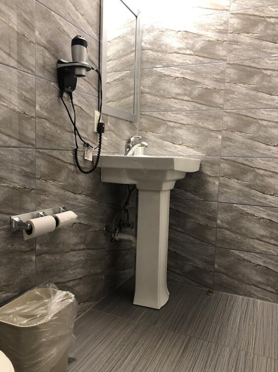 Foto del baño de Hotel The Vue Express @ 39th Street