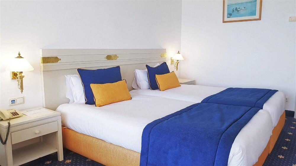 Chambre - Hôtel Mehari Hammamet