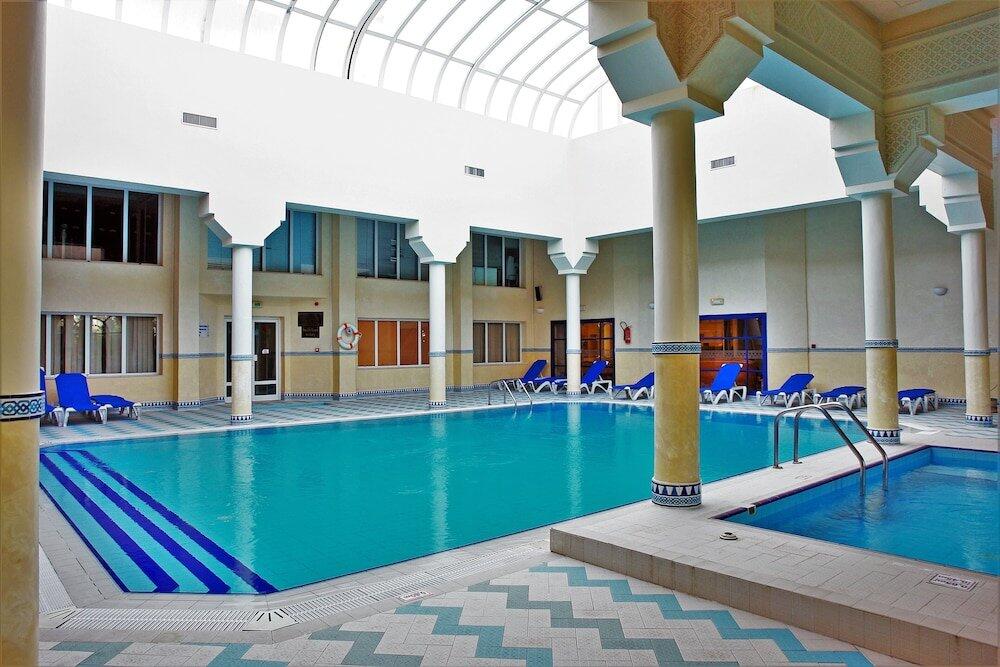 Services - Hôtel Mehari Hammamet