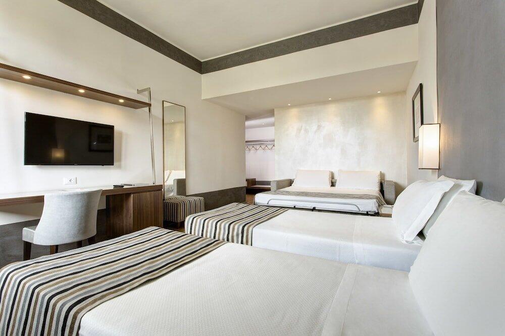 Foto de una habitación de Hotel Orto de&amp;#039; Medici