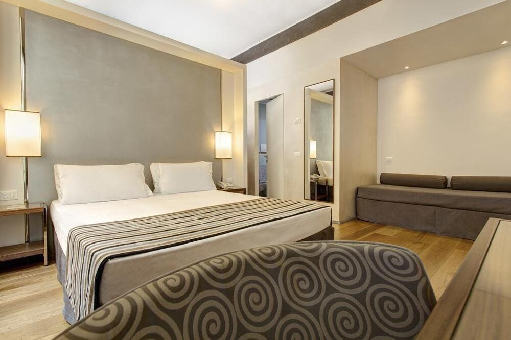 Foto de una habitación de Hotel Orto de&amp;#039; Medici