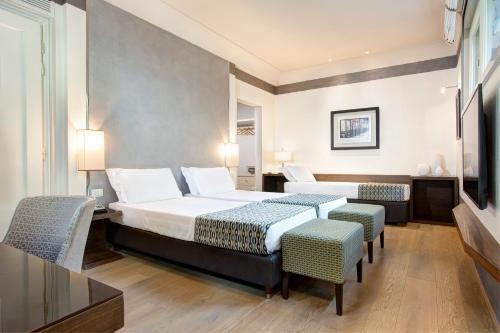 Foto de una habitación de Hotel Orto de&amp;#039; Medici