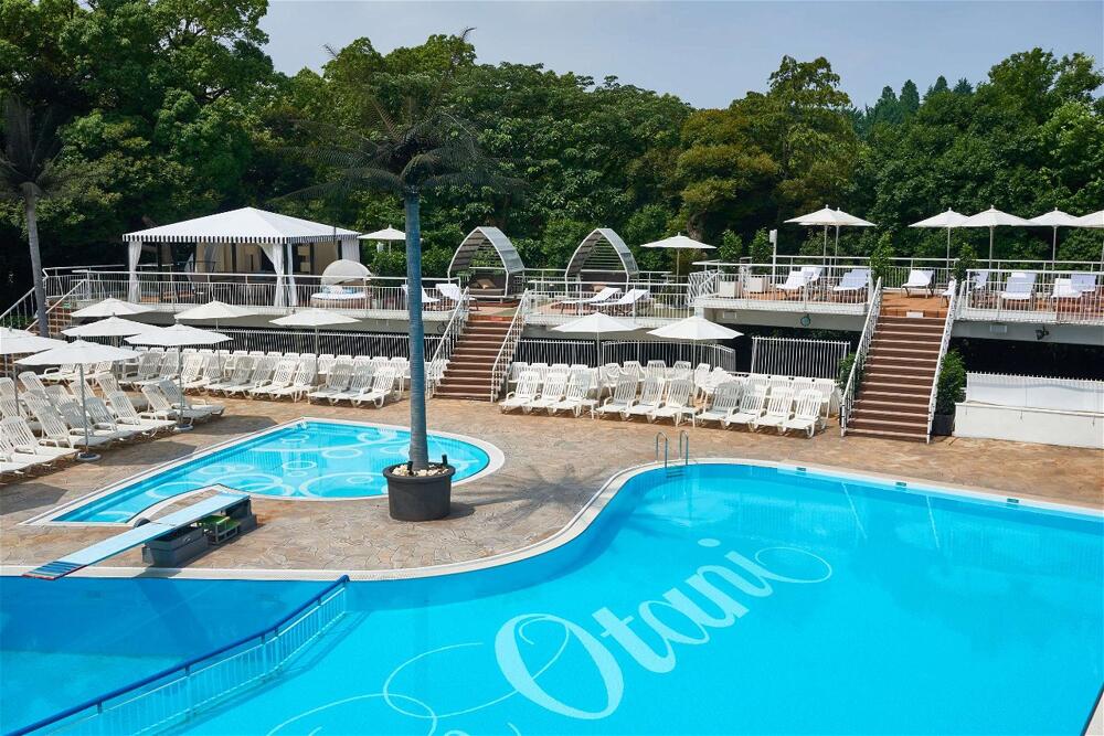 Foto de los servicios de Hotel New Otani Tokyo The Main