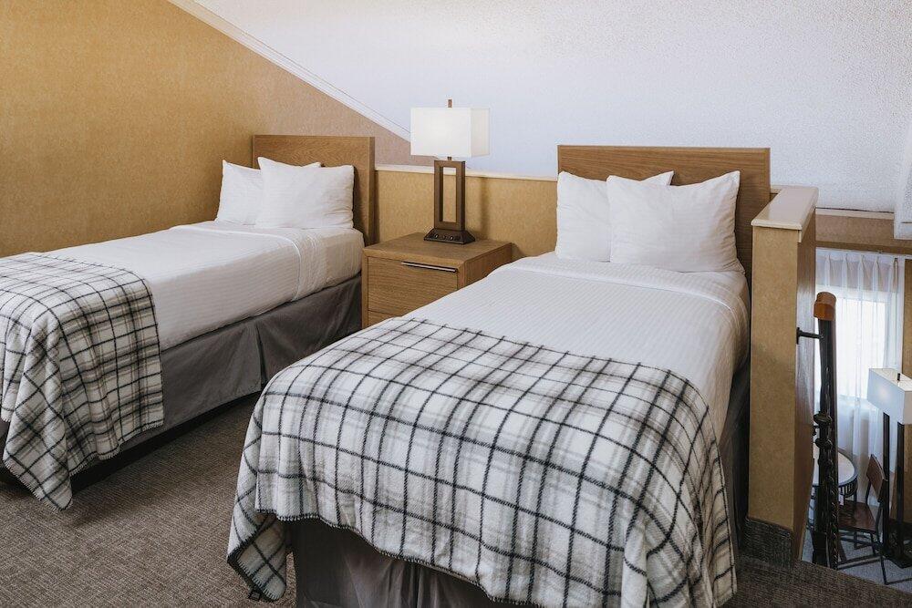 Foto de una habitación de Hotel Mammoth Mountain Inn