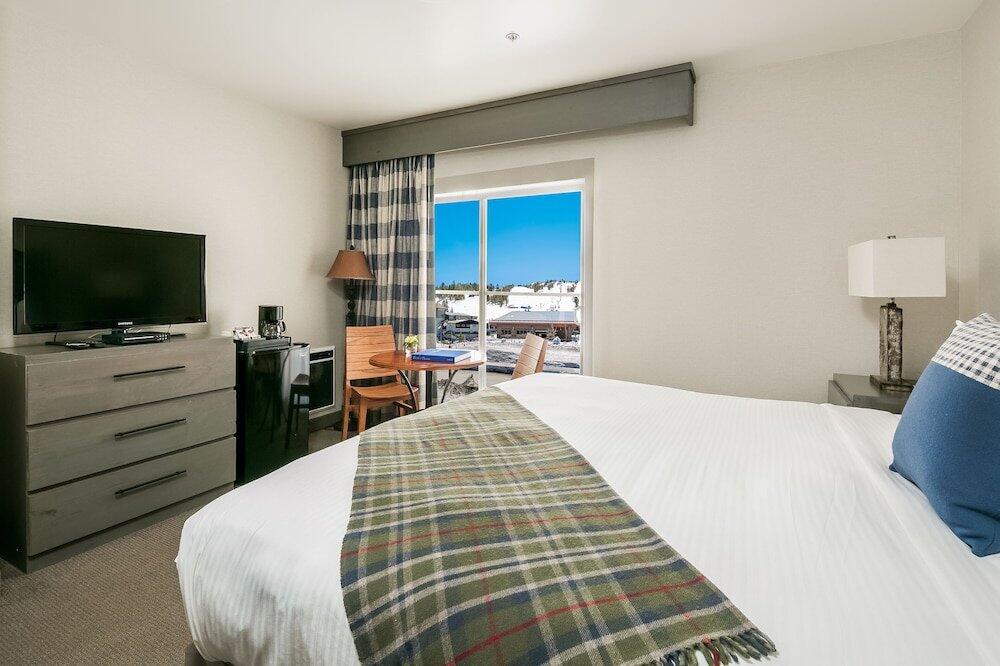 Foto de una habitación de Hotel Mammoth Mountain Inn